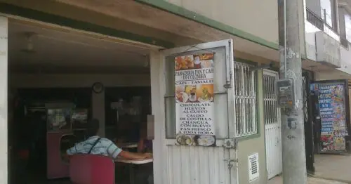 PANADERIA PAN Y CAFE DE COLOMBIA LA ESPERANZA SUR PANADERIA PAN Y CAFE DE COLOMBIA LA ESPERANZA SUR